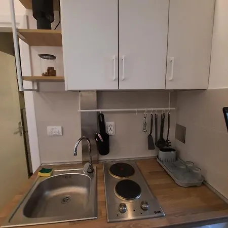 Piccolo Ada Apartment Belgrade