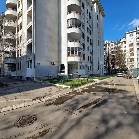 Apartment Piccolo Ada Belgrade