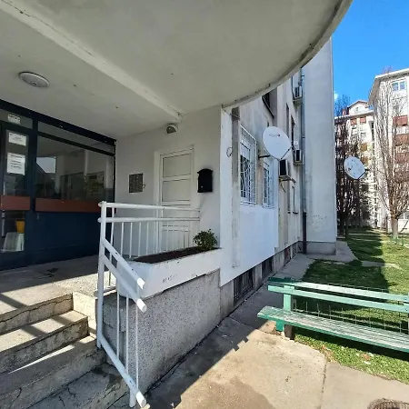 Piccolo Ada Apartmán Bělehrad