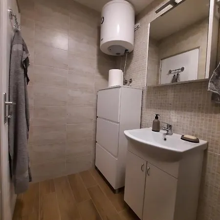Apartment Piccolo Ada Belgrade
