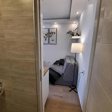 Apartmán Piccolo Ada Bělehrad